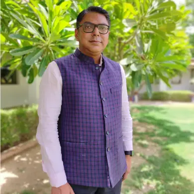 Amit Suvra Dutta 
